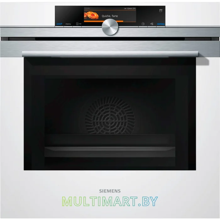 Электрический духовой шкаф Siemens HN678G4W1